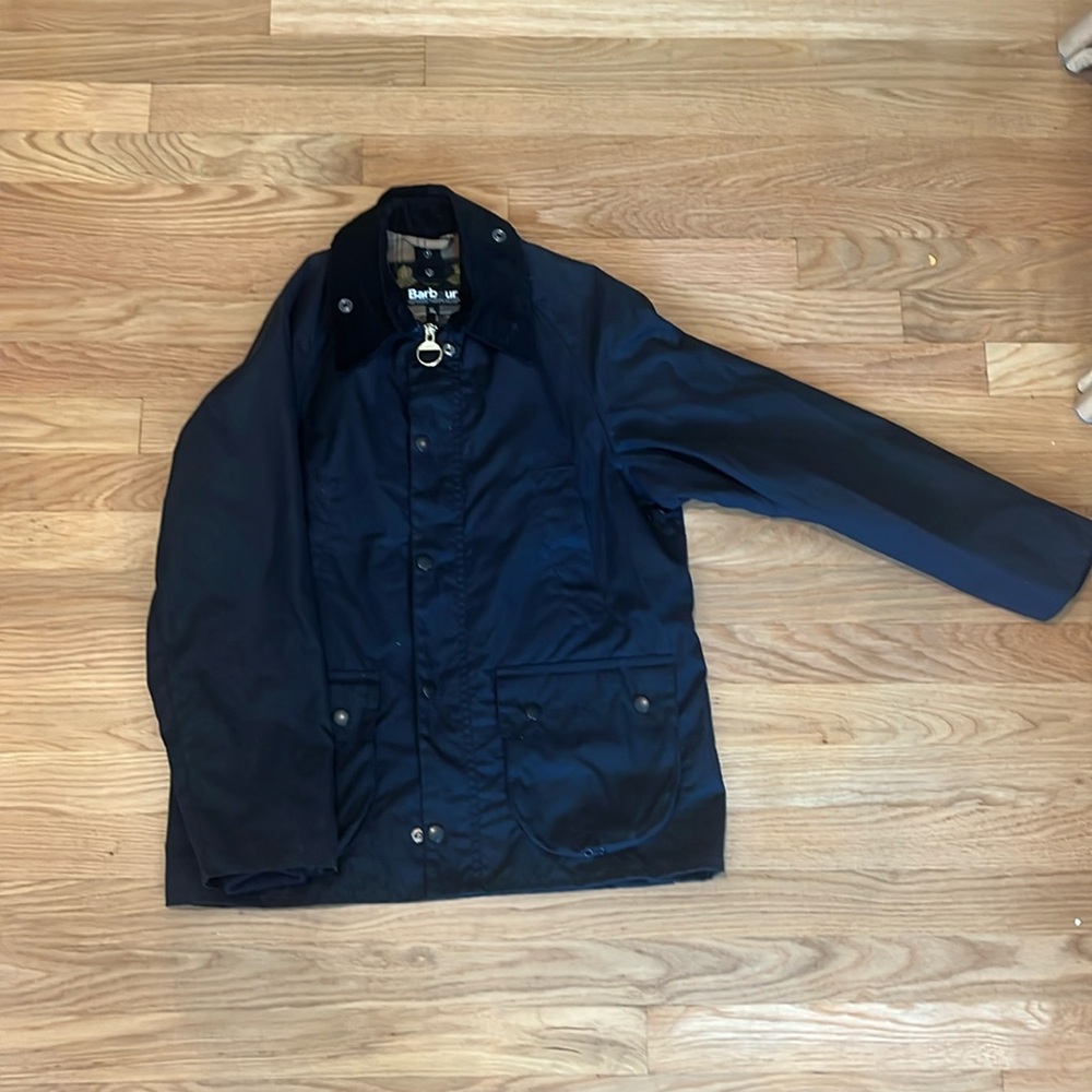 Barbour Original Kids Jacket, size XL